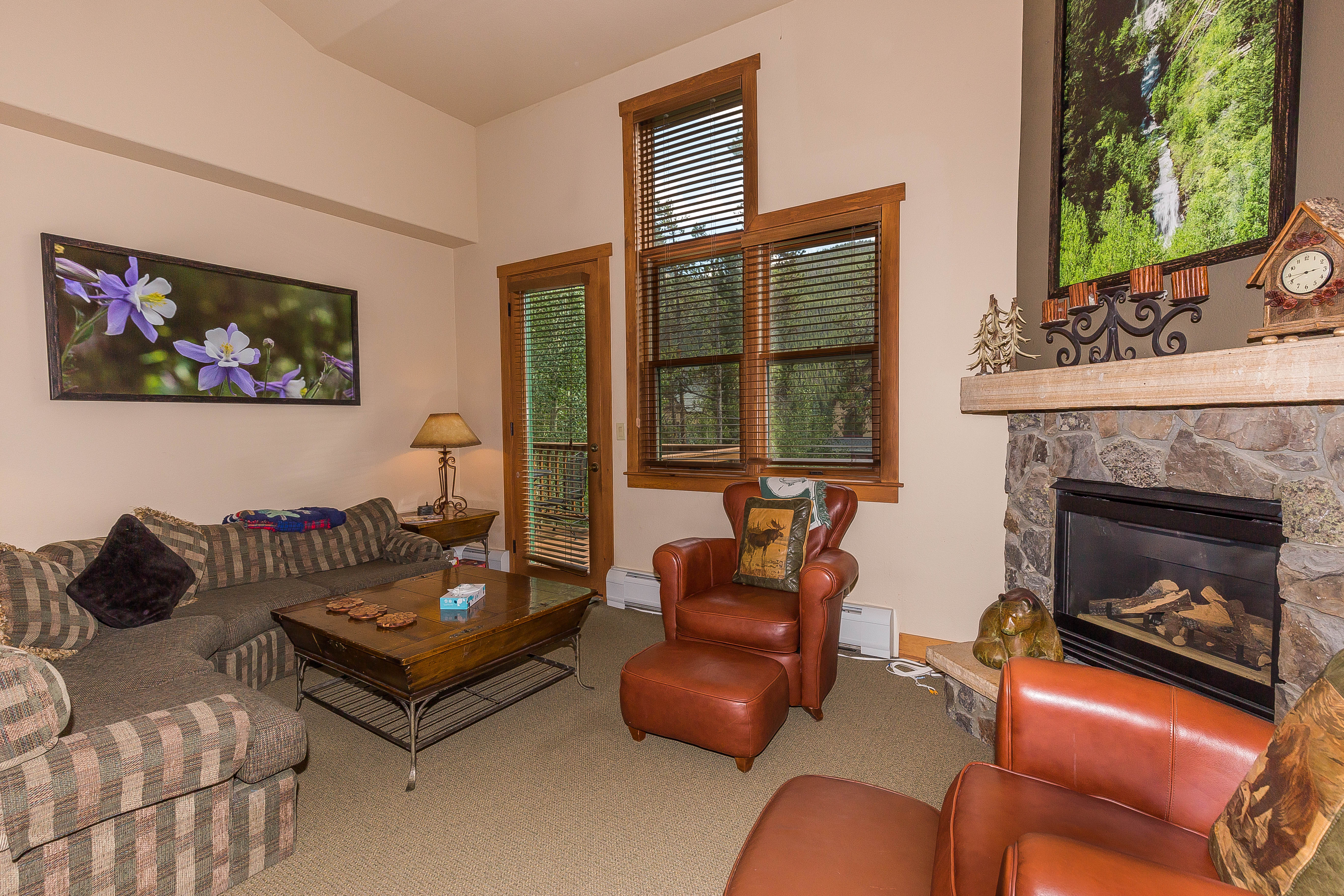 Red Hawk Townhome 2331, Vacation Rental Keystone CO Summit County